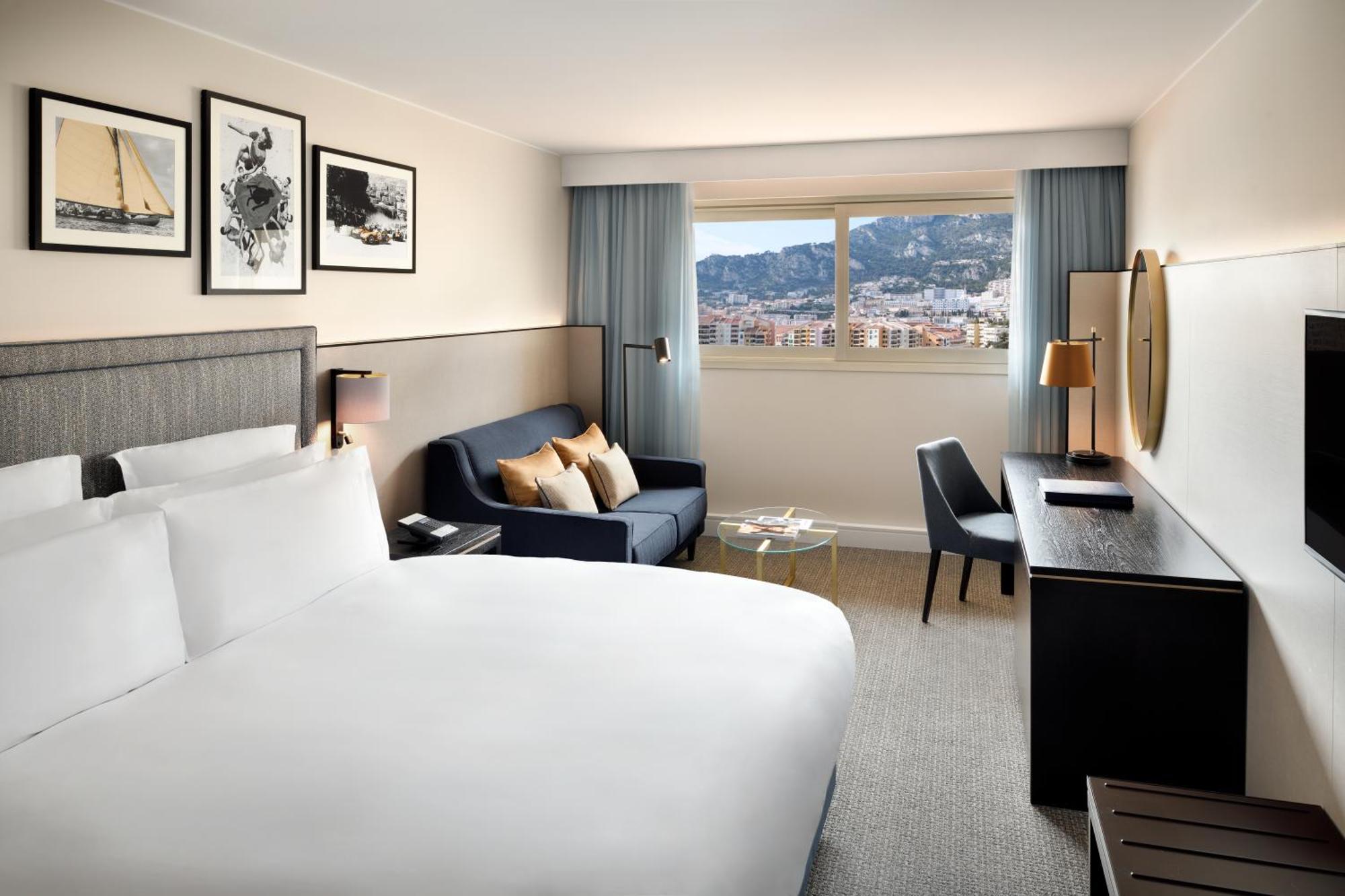 Columbus Hotel Monte-Carlo, Curio Collection By Hilton Екстериор снимка