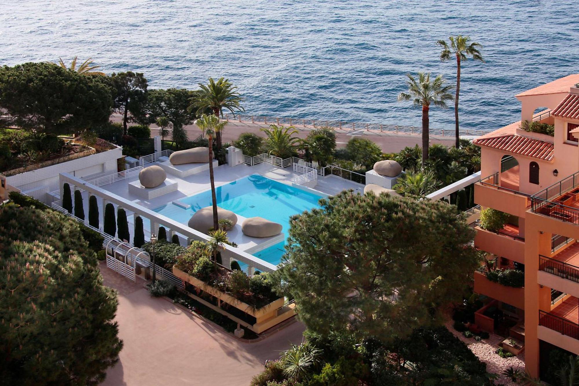 Columbus Hotel Monte-Carlo, Curio Collection By Hilton Екстериор снимка